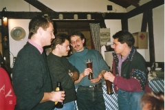 Grillfeier 1993