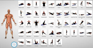 Workout Zirkeltraining – Entspannung, Fitness, Rehasport