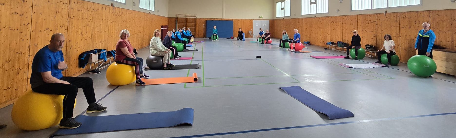 Entspannung, Fitness, Rehasport, Prävention, Lauf- und Nordic Walking Treff und viel Spaß